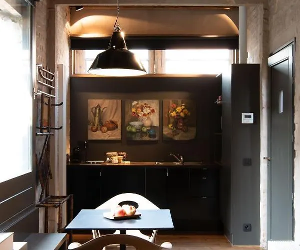 Lejlighed Studio 17 *