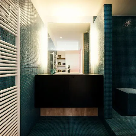 アパート スタジオ 17 *