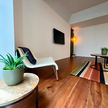 17 Apartamento Gante
